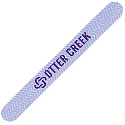 Emery Board - Chevron