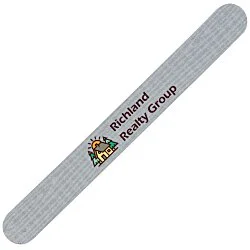 Emery Board - Wood Grain