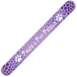 Emery Board - Animal Print