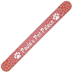 Emery Board - Animal Print
