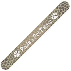 Emery Board - Animal Print