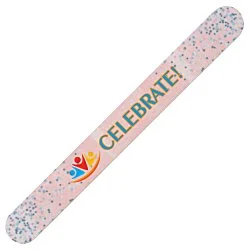Emery Board - Confetti