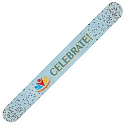 Emery Board - Confetti