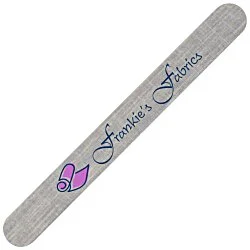 Emery Board - Linen