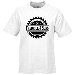 American Apparel Super Heavyweight T-Shirt