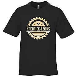 American Apparel Super Heavyweight T-Shirt