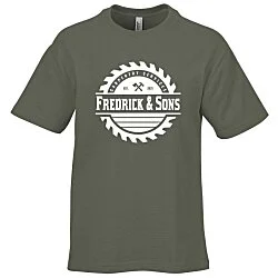 American Apparel Super Heavyweight T-Shirt