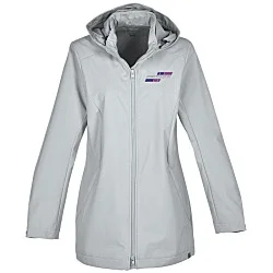 Manzano Lightweight Soft Shell Jacket - Ladies' - 24 hr