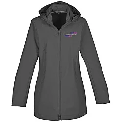 Manzano Lightweight Soft Shell Jacket - Ladies' - 24 hr