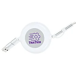 Retractable Charge It Cable