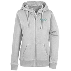 Tentree Cotton Full-Zip Hoodie - Ladies' - 24 hr