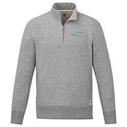 Roots73 PaddleCreek 1/4-Zip Fleece Pullover - Men's - 24 hr