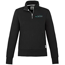 Roots73 PaddleCreek 1/4-Zip Fleece Pullover - Ladies' - 24 hr