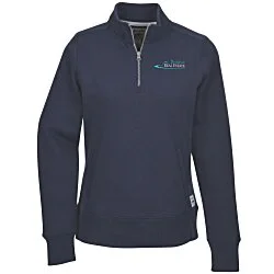Roots73 PaddleCreek 1/4-Zip Fleece Pullover - Ladies' - 24 hr