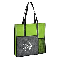 Radius Pocket Tote
