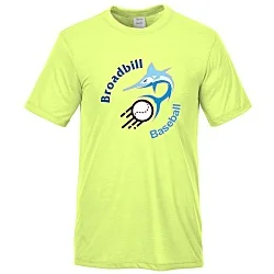 Hanes Cool-Dri Cotton Touch T-Shirt - Full Color