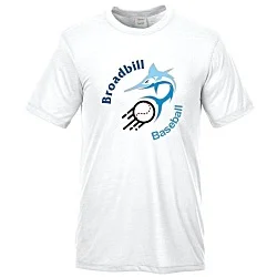 Hanes Cool-Dri Cotton Touch T-Shirt - Full Color