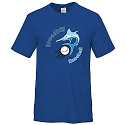 Hanes Cool-Dri Cotton Touch T-Shirt - Full Color