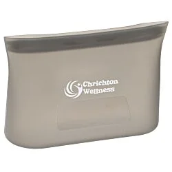 Zili Silicone Food Storage Bag - 8 oz.