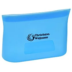 Zili Silicone Food Storage Bag - 8 oz.