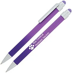 Lavon Ombre Soft Touch Stylus Pen - 24 hr