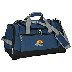 Holmen Duffel - Embroidered