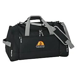 Holmen Duffel - Embroidered