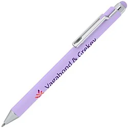Matador Soft Touch Stylus Pen - 24 hr