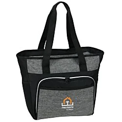 Tilton 24-Can Cooler Tote - Embroidered