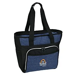 Tilton 24-Can Cooler Tote - Embroidered