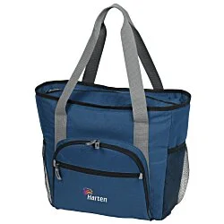 Holmen 24-Can Cooler Tote - Embroidered