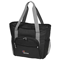 Holmen 24-Can Cooler Tote - Embroidered