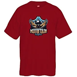 Hanes 50/50 ComfortBlend T-Shirt - Full Color