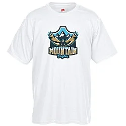 Hanes 50/50 ComfortBlend T-Shirt - Full Color