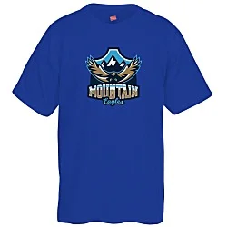 Hanes 50/50 ComfortBlend T-Shirt - Full Color
