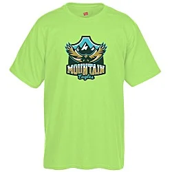 Hanes 50/50 ComfortBlend T-Shirt - Full Color