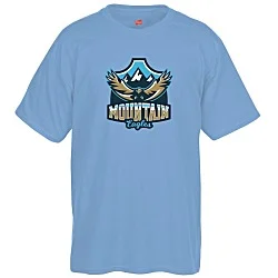 Hanes 50/50 ComfortBlend T-Shirt - Full Color
