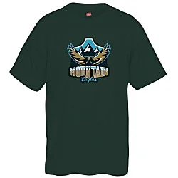 Hanes 50/50 ComfortBlend T-Shirt - Full Color