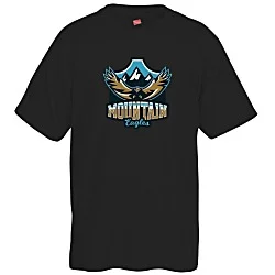 Hanes 50/50 ComfortBlend T-Shirt - Full Color