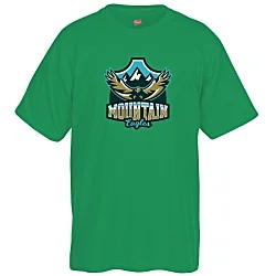 Hanes 50/50 ComfortBlend T-Shirt - Full Color