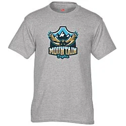 Hanes 50/50 ComfortBlend T-Shirt - Full Color