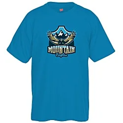 Hanes 50/50 ComfortBlend T-Shirt - Full Color