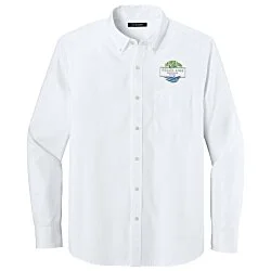 Easy Care Textured Shirt - Men's