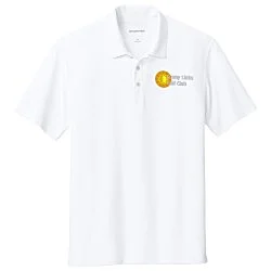 Versatile Stretch Polo - Men's
