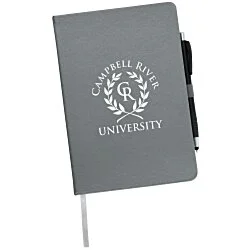 Neptune Notebook with Pen