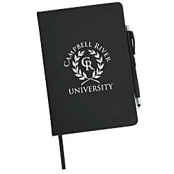 Neptune Notebook with Pen