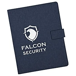 Altas Heathered Padfolio