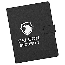 Altas Heathered Padfolio