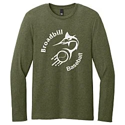 Perfect Weight CVC Long Sleeve T-Shirt