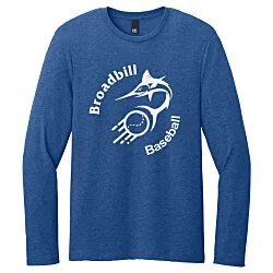 Perfect Weight CVC Long Sleeve T-Shirt